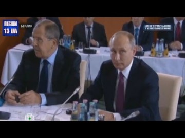 Владимир Путин в Берлине: Что осталось за кадром? Итоги встречи «нормандской четверки»