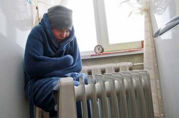 Конец социализма и конец отопления