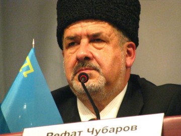 Лидер крымского меджлиса рвется в ПАСЕ