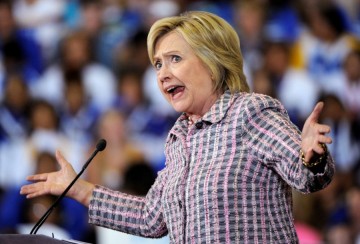 Американцы согласились с Трампом: Клинтон под суд!