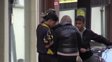 Сирийский многоженец живёт в Германии, получая 30 тысяч евро в месяц от властей