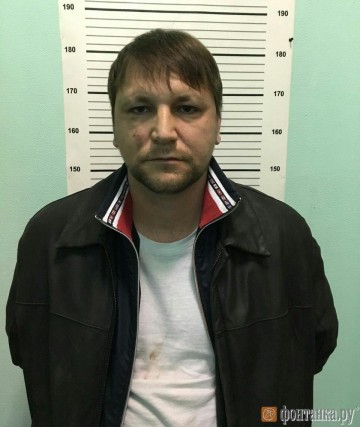 Задержанный в Петербурге за убийство трех инкассаторов на Украине назвал стрелком сотрудника СБУ