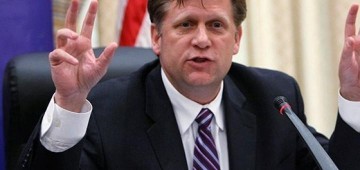 Макфол назвал WikiLeaks «российским агентом»