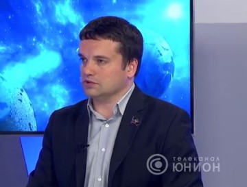 Мирослав Руденко в программе "Тема" 25.10.2016