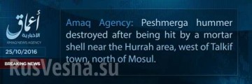 Штурм столицы ИГИЛ захлебывается в крови: убиты 820 военных, уничтожено 97 единиц военной техники