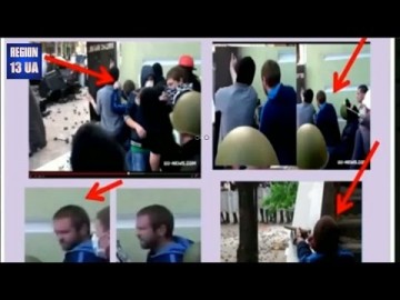 Стали известные новые подробности событий в одесском Доме профсоюзов