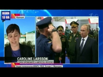 Неожиданная статья в консервативном журнале Spectator с говорящим заголовком «Хватит махать саблей!»