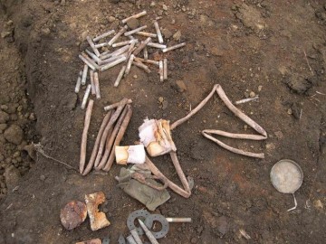 Последний бой снайпера, санитара и автоматчика на Миус-фронте