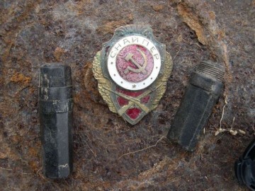 Последний бой снайпера, санитара и автоматчика на Миус-фронте