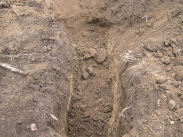 Последний бой снайпера, санитара и автоматчика на Миус-фронте