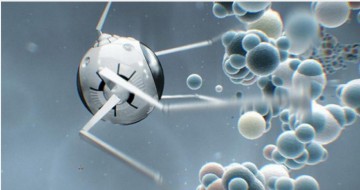 Ученые разработали робота,  способного поедать живые организмы