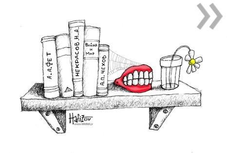 Зубы на полку, стоматологов вон с работы