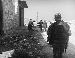 Сирийские боевики организовали крупнейшее за два года наступление Сирийские боевики организовали крупнейшее за два года наступление