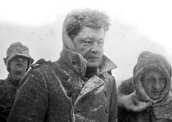 А если будут наглеть — отключим газ…