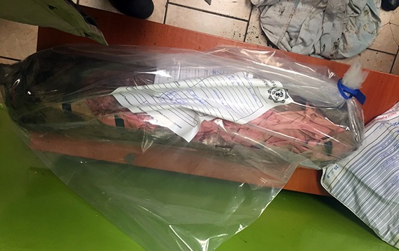 Ничего необычного: В Киевском метро задержан пассажир с гранатомётом Ничего необычного: В Киевском метро задержан пассажир с гранатомётом