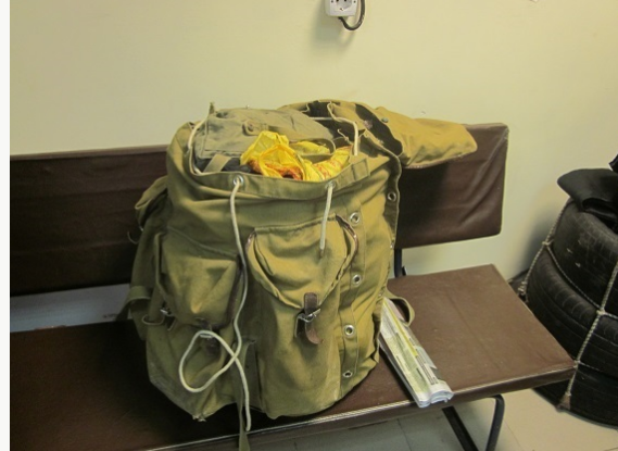 Ничего необычного: В Киевском метро задержан пассажир с гранатомётом Ничего необычного: В Киевском метро задержан пассажир с гранатомётом