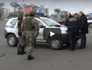 В Мариуполе произошла попытка рейдерского захвата торгового центра