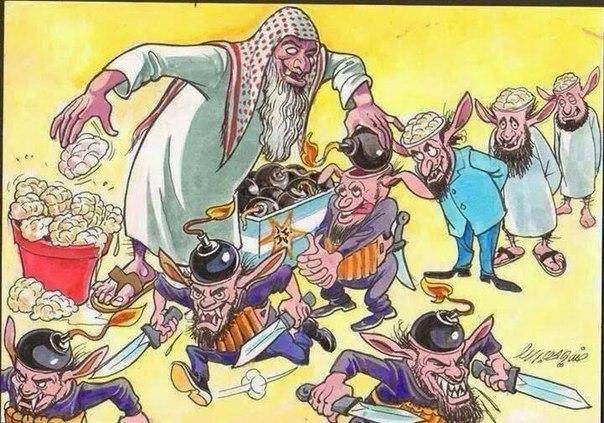 Совет ООН по правам террористов?