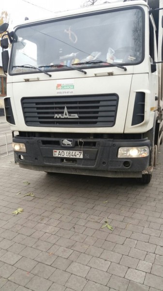 Уже и в Белоруссию из Львова мусор экспортируют?