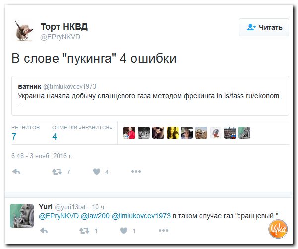 "Мыздобулы" в картинках. Смешных и не очень... 4-11-2016