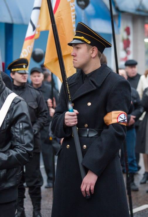 Этот смешной "русский марш"