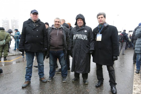 Этот смешной "русский марш" Этот смешной "русский марш"