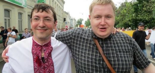 Гусские магши такие гусские…