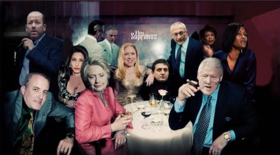 Клан Клинтон: чем происходящее в США напоминает сериал о семье Сопрано