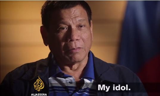 Business Insider: «Мастер оскорблений» президент Филиппин назвал Путина своим кумиром Business Insider: «Мастер оскорблений» президент Филиппин назвал Путина своим кумиром