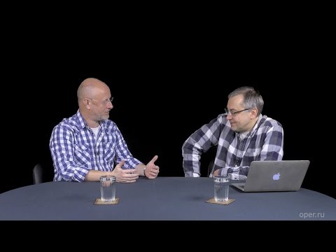 Разведопрос: Андрей Сорокин про исторический материализм