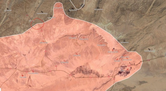 Вертолетный рой русских устроил апокалипсис для террористов в сирийской провинции Хомс