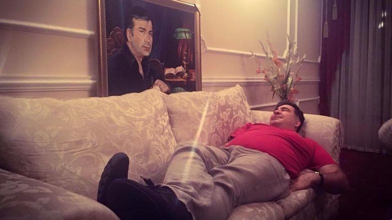 У Луценко заявили, что помогут грузинам арестовать Саакашвили, если тот вернется на Украину 10 сентября