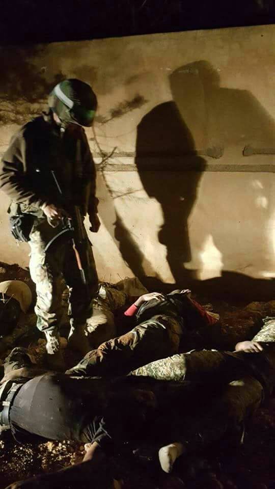 Сирийская сводка | 18+ Подборка видео с Ближневосточного фронта 9-11-2016