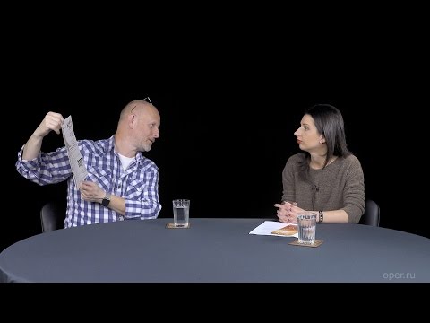 Разведопрос: Дарья Варновская о внедрении в церковь саентологии