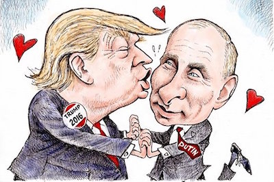 А в это время в Кремле...