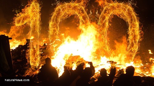 Послание Трампу от амер-патриотов: не идите на компромисс и боритесь до конца, мы прикроем Вам спину