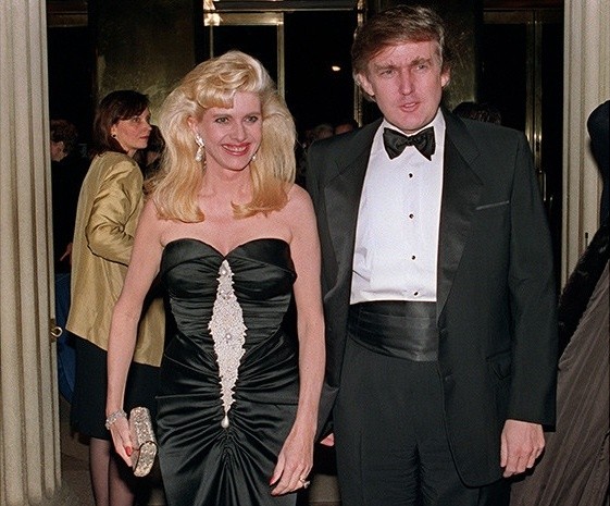 Семейная империя Трампа: три сына, две дочери и восемь внуков Семейная империя Трампа: три сына, две дочери и восемь внуков