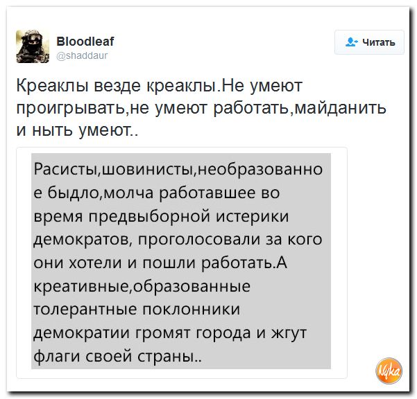 "Мыздобулы" в картинках. Смешных и не очень... 12-11-2016