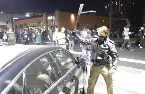 Американский майдан предан Американский майдан предан