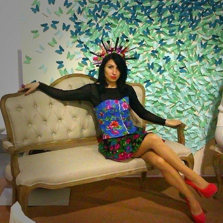 Моднявых рагулей и рагулих вам в ленту, камрады Моднявых рагулей и рагулих вам в ленту, камрады