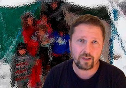 Геническ. Газ. Грусть