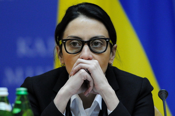 Глава Национальной полиции Хатия Деканоидзе и глава Одесской таможни Юлия Марушевская подали в отставку