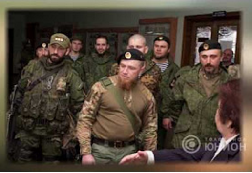 «Гога»: «Победила Абхазия, победит и мой Донбасс!». 14.11.2016, "Герой нашего времени"