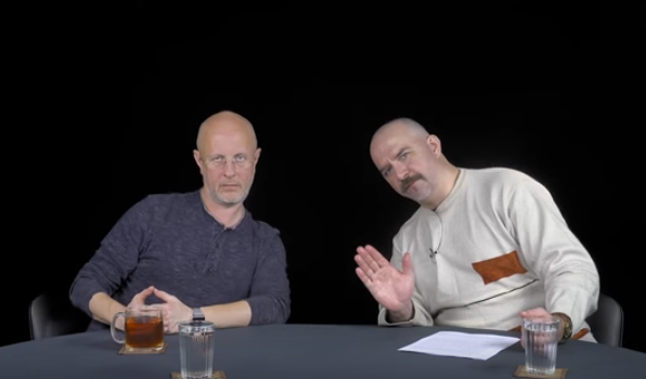 Разведопрос: Клим Жуков - что мы празднуем 4 ноября