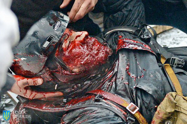 За расстрелом «Небесной сотни» стоят Пётр Порошенко и Виталий Кличко – новое расследование