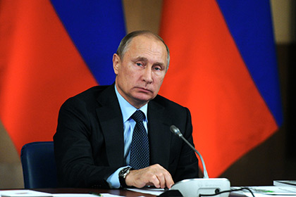 Путин отправил Улюкаева в отставку