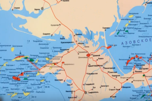 Геническ: #ГазНаш? Отличный разбор сложной ситуации от эксперта