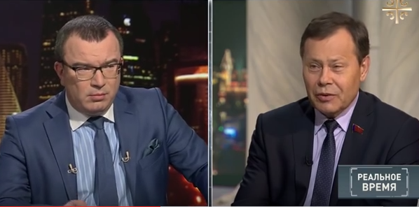 В нормальных странах после таких слов главы ЦБ уходят в отставку