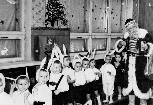 Детские сады в СССР Детские сады в СССР