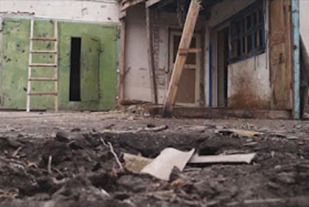 ВСУ обстреляла поселок Стыла из «Градов»